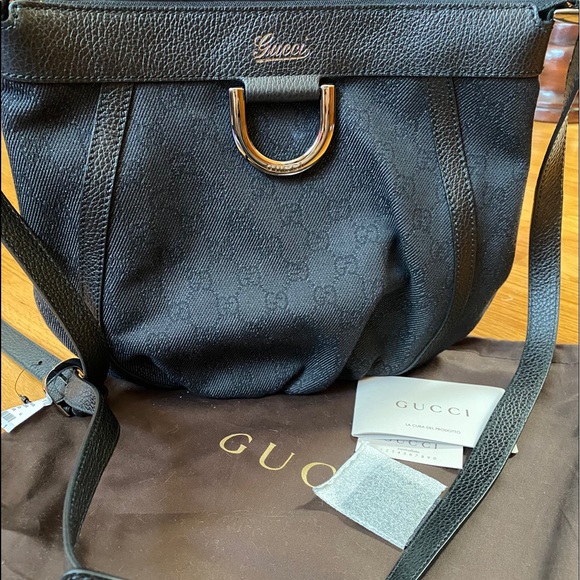 New 100% Authentic Gucci Crossbody bag - Picture 3 of 9